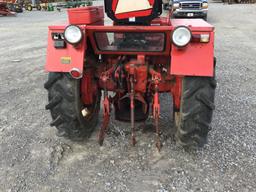 250AS BELARUS TRACTOR