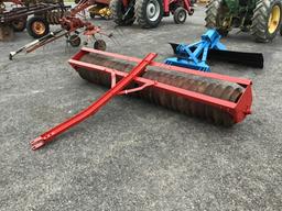 9FT RED CULTIPACKER