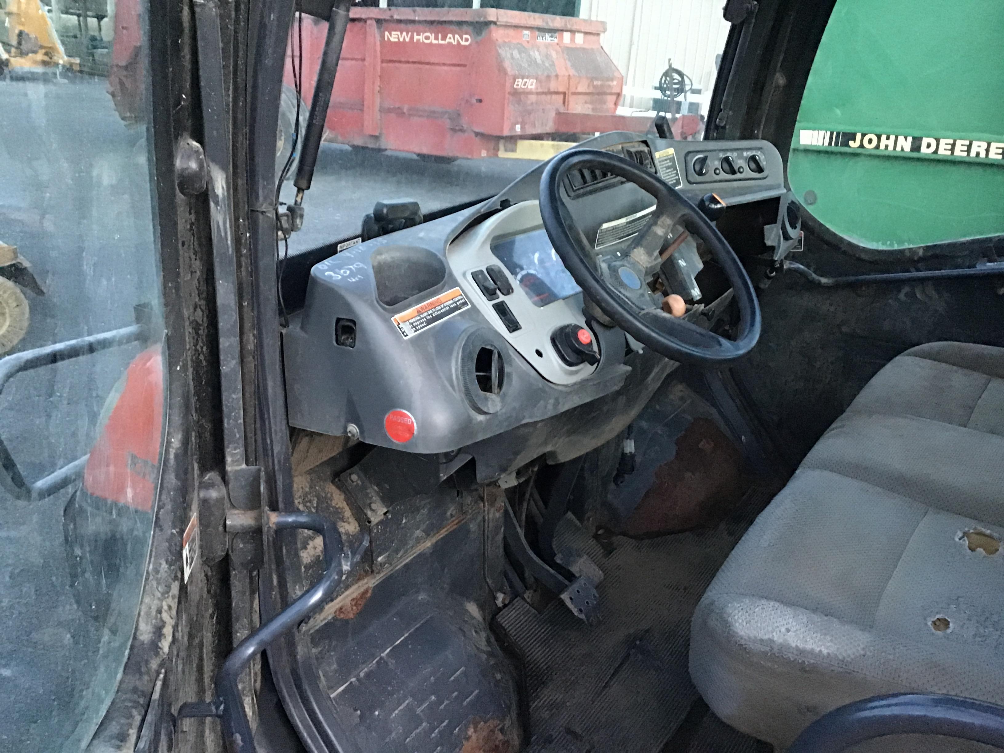 RTV1100 KUBOTA SIDE-BY-SIDE - NO TITLE