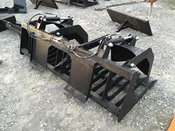 NEW 74'' QT BRUSH GRAPPLE