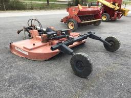 3008 BUSHOG BRAND BUSHOG - 8FT