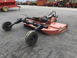 3008 BUSHOG BRAND BUSHOG - 8FT
