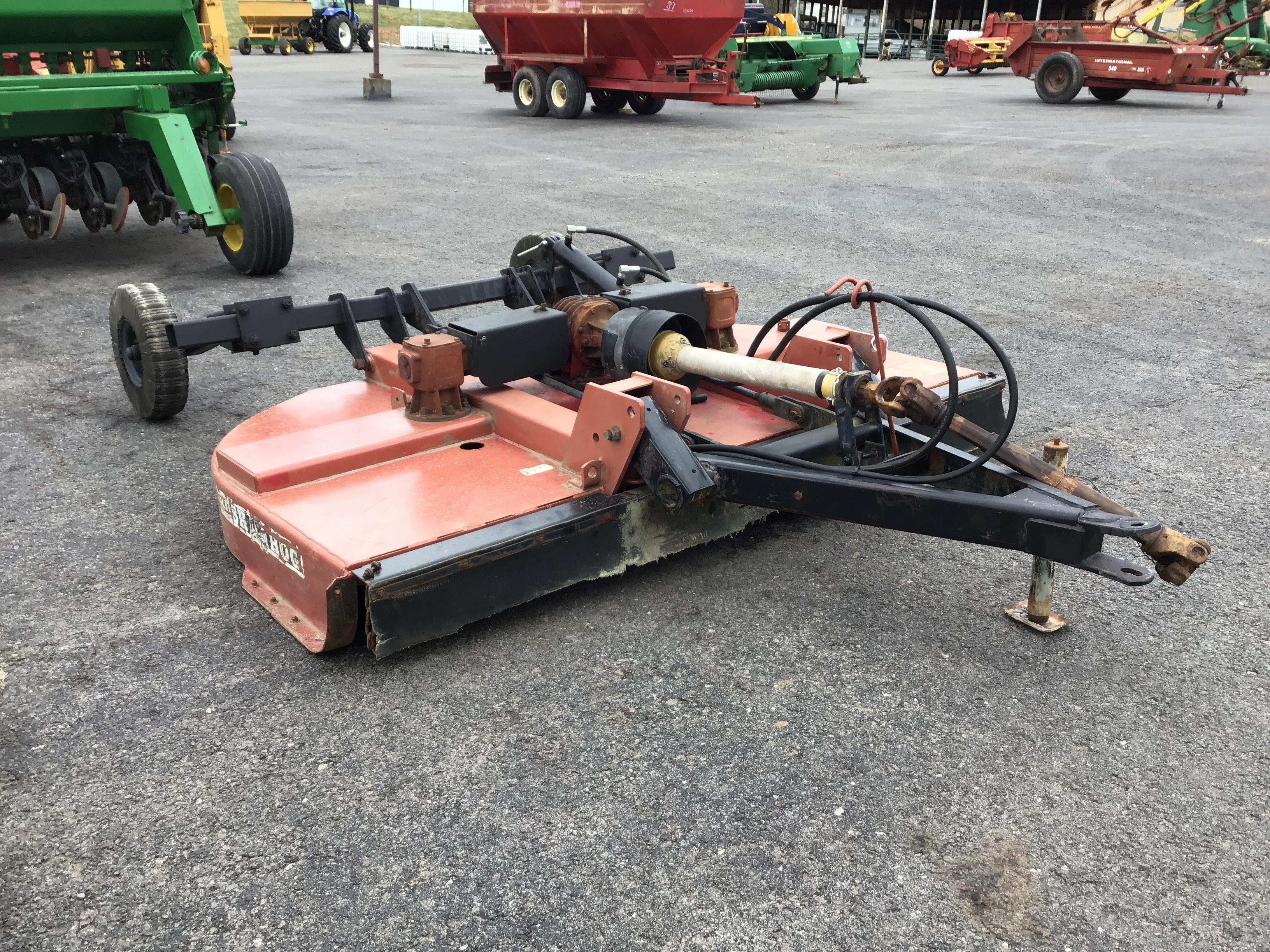 3008 BUSHOG BRAND BUSHOG - 8FT