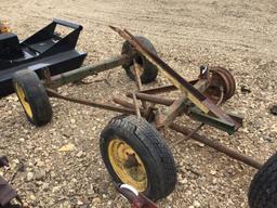 WAGON GEAR