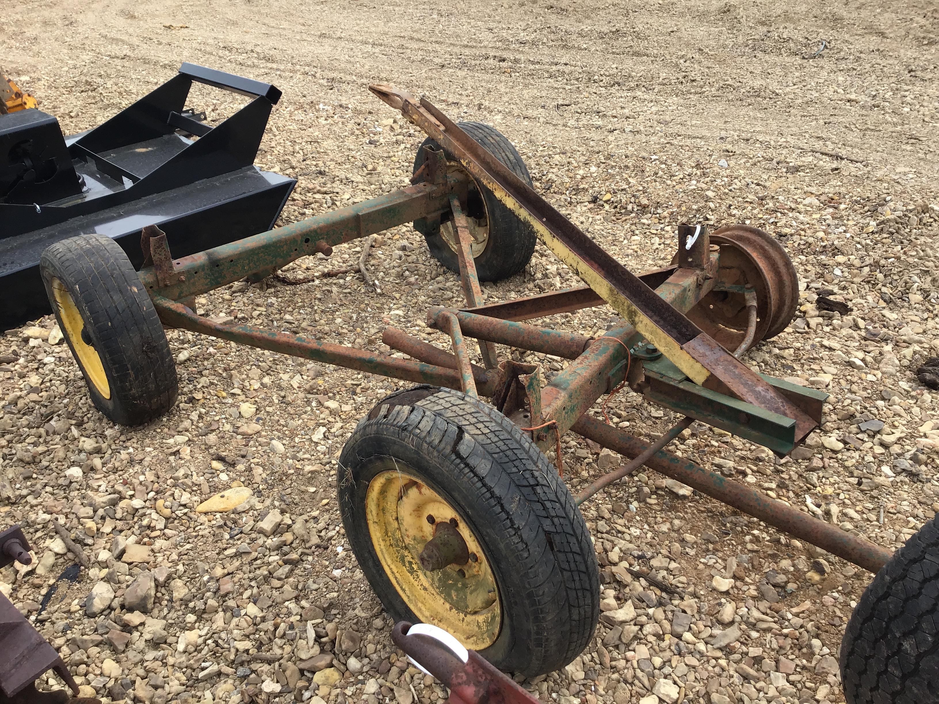 WAGON GEAR