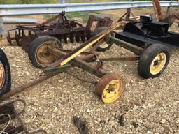 WAGON GEAR