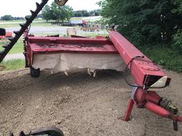 KM281 VICON TRAIL DISC MOWER