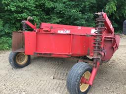 KM281 VICON TRAIL DISC MOWER