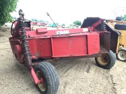 KM281 VICON TRAIL DISC MOWER