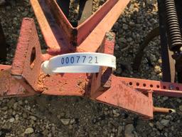 3 SHANK TILLER