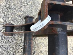 KUBOTA PALLET FORKS