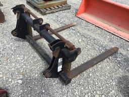 KUBOTA PALLET FORKS