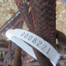 12FT IH WHEEL DISK