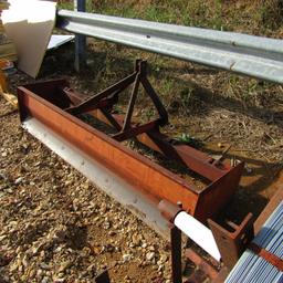 7FT BOX BLADE