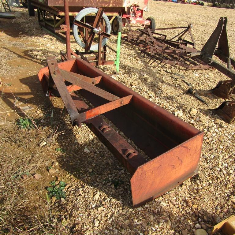 7FT BOX BLADE