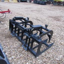 NEW 72'' QT DOUBLE GRAPPLE