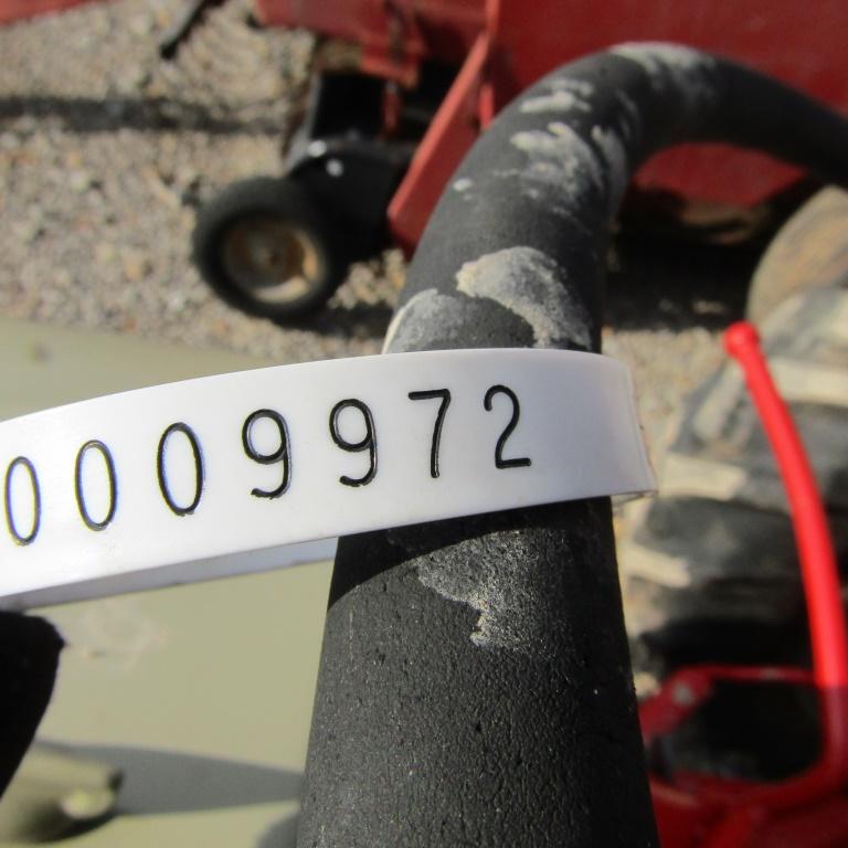 8N FORD TRACTOR
