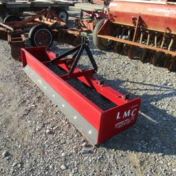 NEW 8FT LMC BOX BLADE