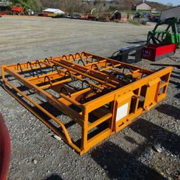 NEW LANDHONOR QT BALE ACCUMULATOR/GRAPPLE