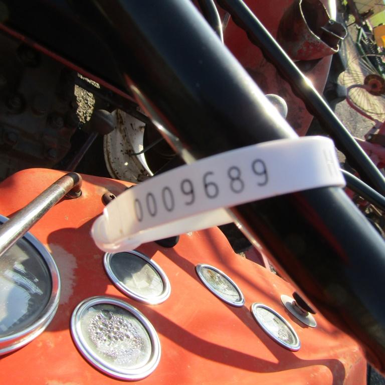 135 MASSEY FERGUSON TRACTOR