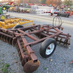 9FT WHEEL DISK