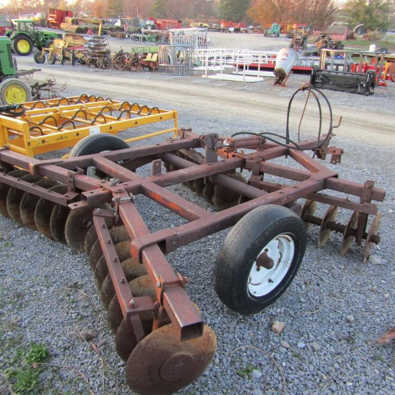 9FT WHEEL DISK