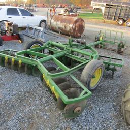 8FT JD WHEEL DISK
