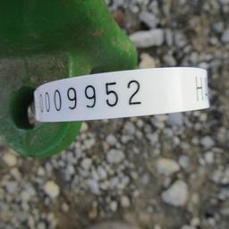 8FT JD WHEEL DISK