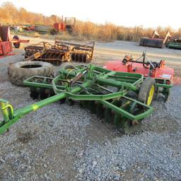 8FT JD WHEEL DISK