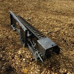UNUSED WOLVERINE SKID STEER SICKLE MOWER
