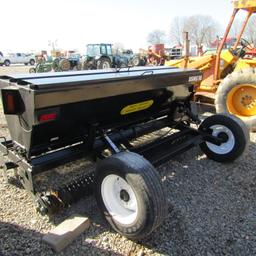 UNUSED SSMS-10 INDUSTRIAS AMERICA SURE STAND MULTISEEDER