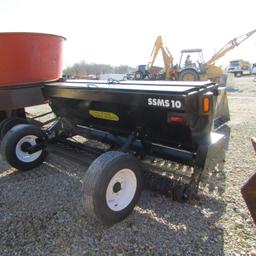 UNUSED SSMS-10 INDUSTRIAS AMERICA SURE STAND MULTISEEDER