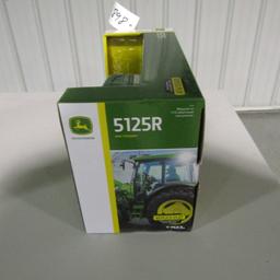 5125R JOHN DEERE TOY TRACTOR