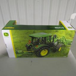 5125R JOHN DEERE TOY TRACTOR