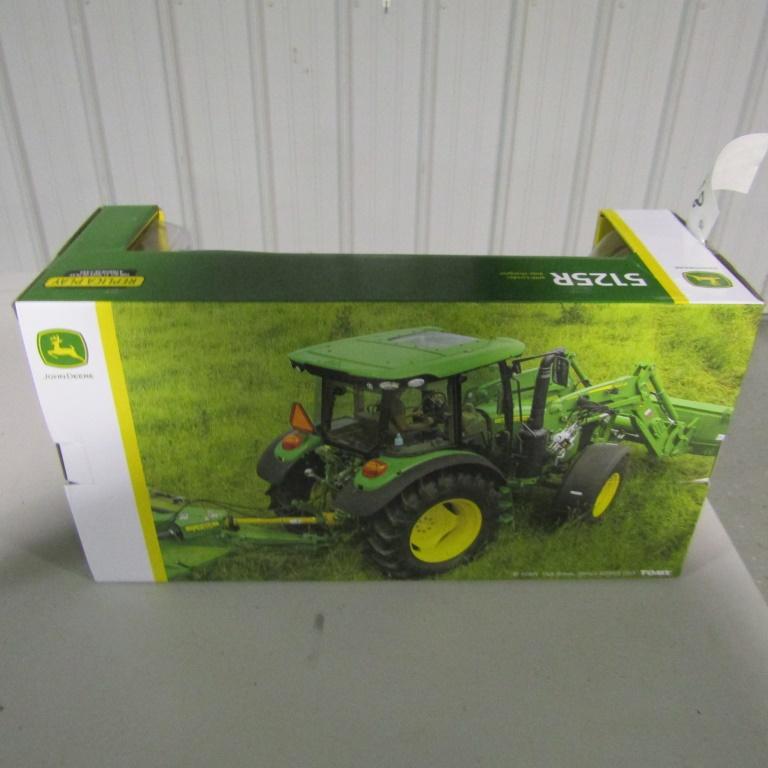 5125R JOHN DEERE TOY TRACTOR
