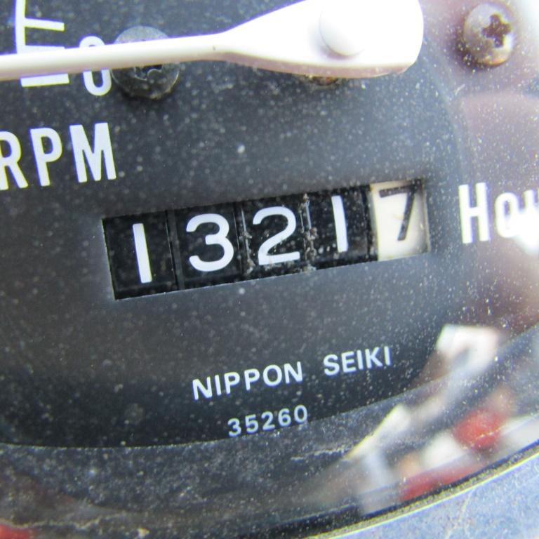 L2500 KUBOTA TRACTOR