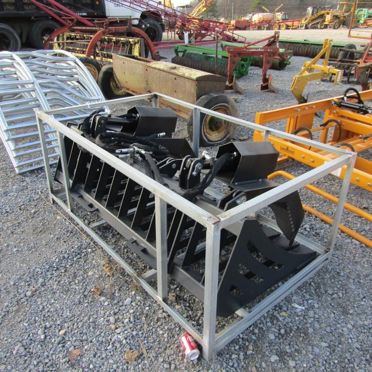 UNUSED 72'' QT DOUBLE GRAPPLE
