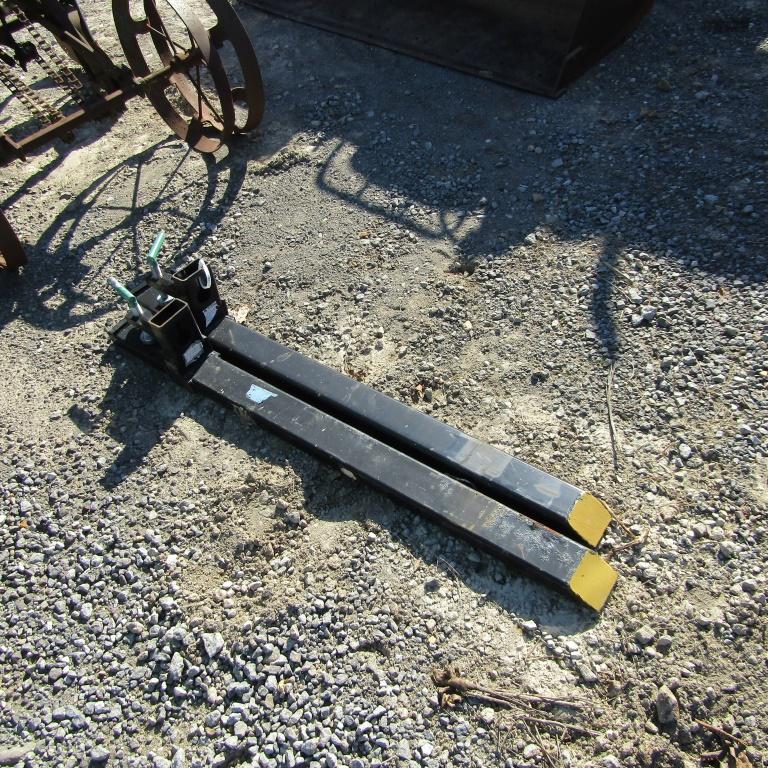 NEW CLAMP-ON FORK EXTENSIONS