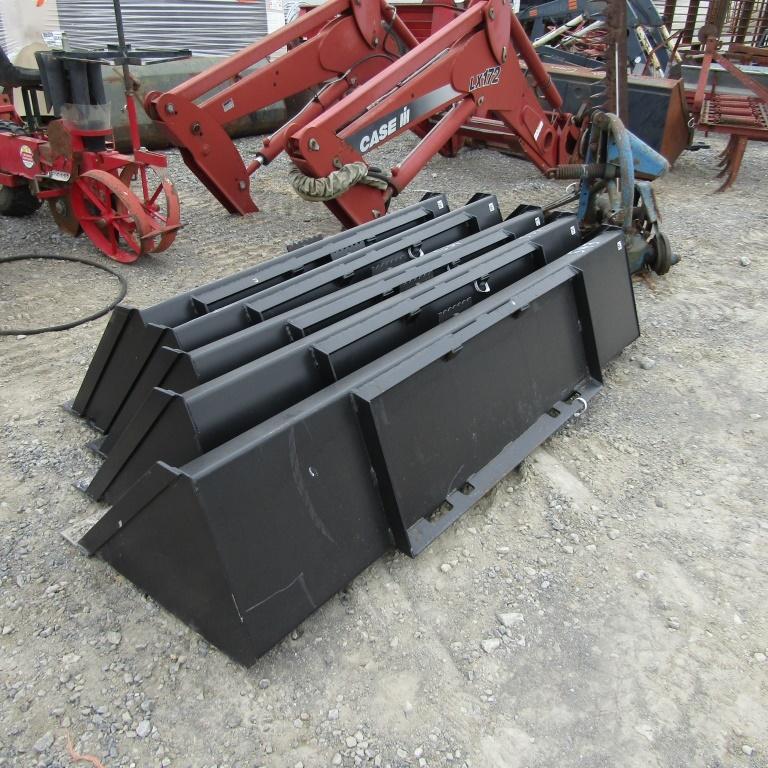 NEW 66'' QT KIVEL BUCKET
