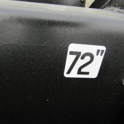 NEW 72'' QT KIVEL BUCKET