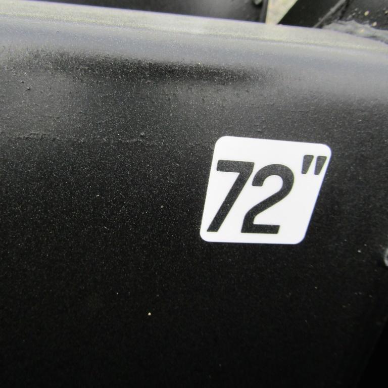 NEW 72'' QT KIVEL BUCKET