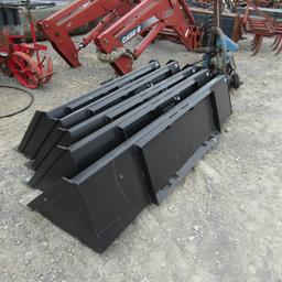 NEW 84'' QT KIVEL BUCKET