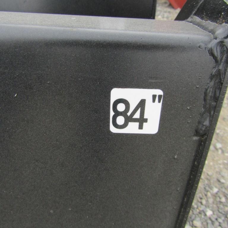 NEW 84'' QT KIVEL BUCKET