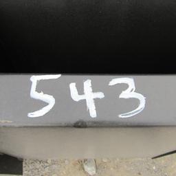 NEW 84'' QT KIVEL BUCKET