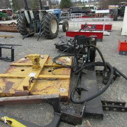 SIDE BOOM MOWER
