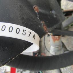 SIDE BOOM MOWER