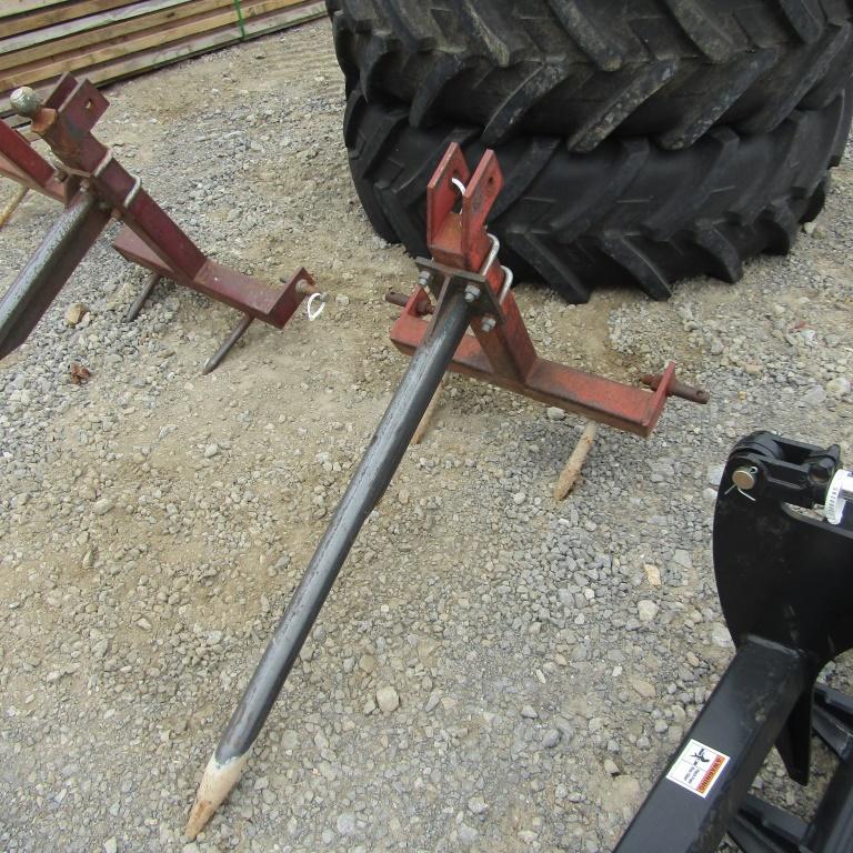 3PT BALE SPEAR