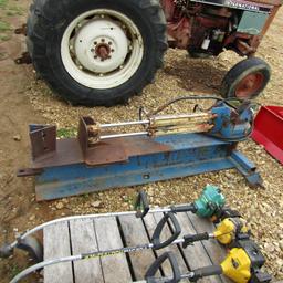 3PT WOOD SPLITTER