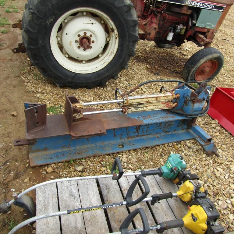 3PT WOOD SPLITTER