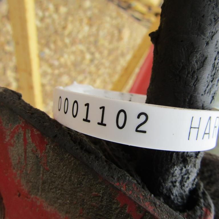 256 NEW HOLLAND DOLLY RAKE